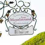 Zum Moselstrand Ξενοδοχείο Briedern