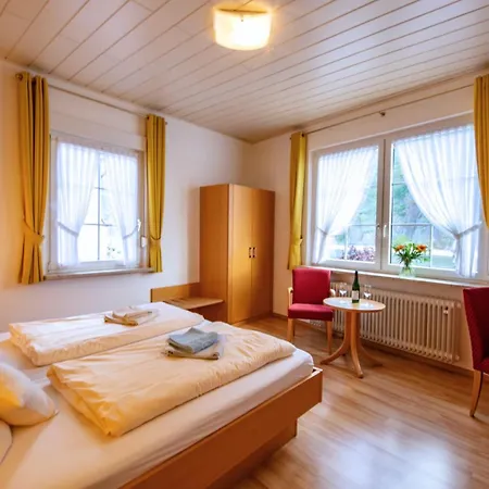 Winzerhotel Und Restaurant Zum Moselstrand 3*