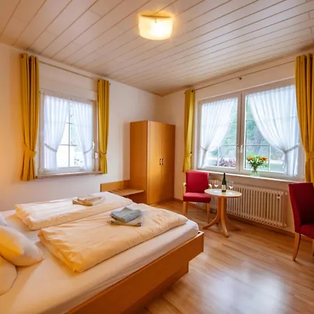 Winzerhotel Und Restaurant Zum Moselstrand Hotel Briedern