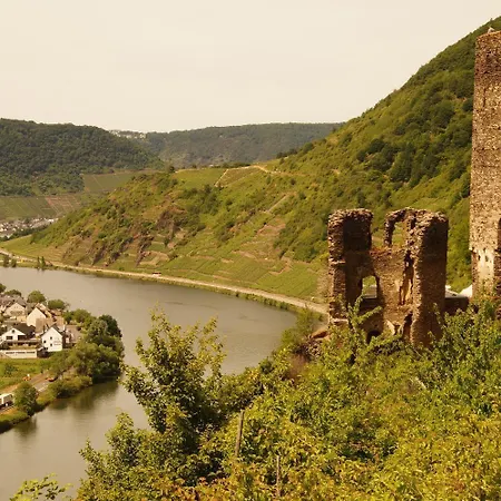 Zum Moselstrand Hotell