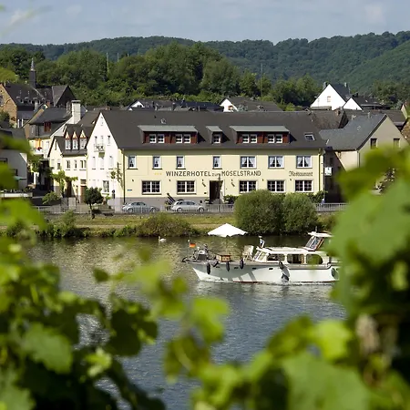 Otel Zum Moselstrand 3*