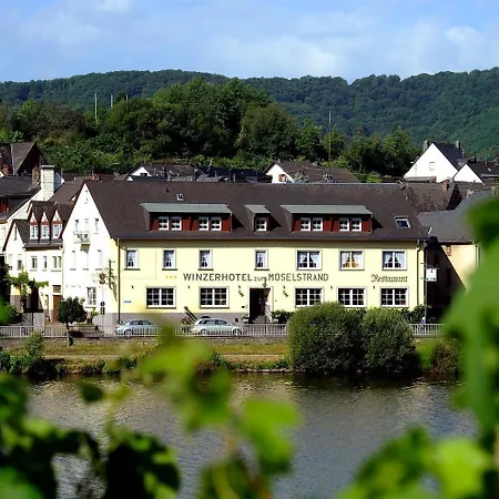 Zum Moselstrand Briedern