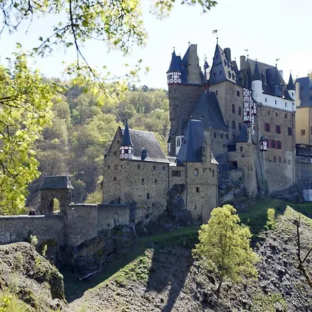 Zum Moselstrand Hotel Briedern