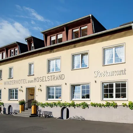 Zum Moselstrand Otel