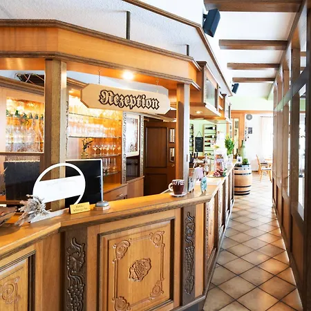 Hotel Zum Moselstrand 3*