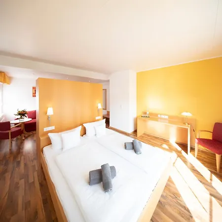 Hotel Zum Moselstrand 3*