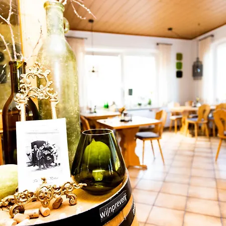 Zum Moselstrand Hotel 3*