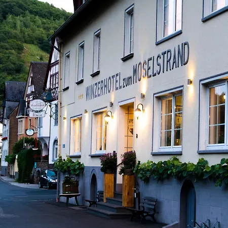 Zum Moselstrand Briedern