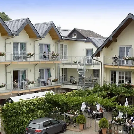 Hotell Zum Moselstrand