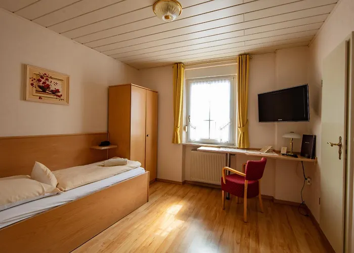 Hotel Zum Moselstrand 3*