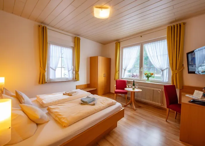 Zum Moselstrand Hotel Briedern