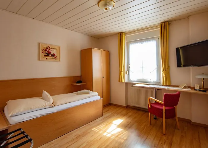 Hotel Zum Moselstrand