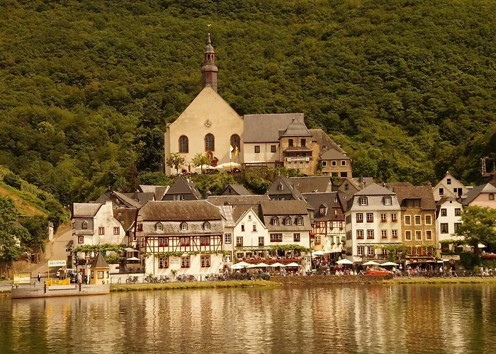 Zum Moselstrand 3* Briedern