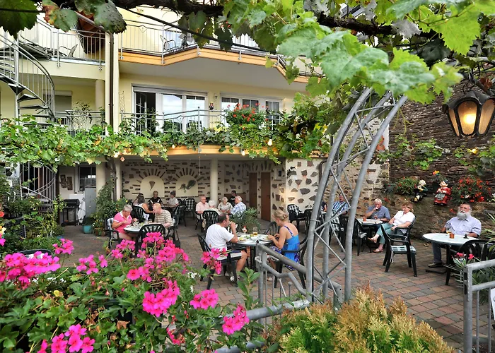 Zum Moselstrand 3* Briedern