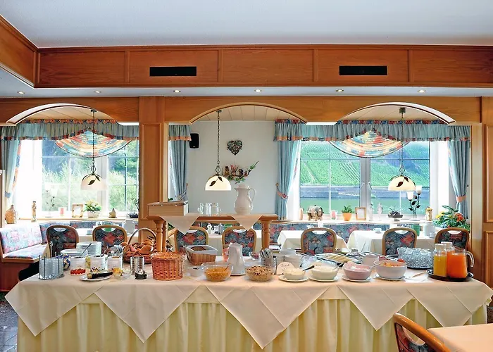 Hotel Zum Moselstrand