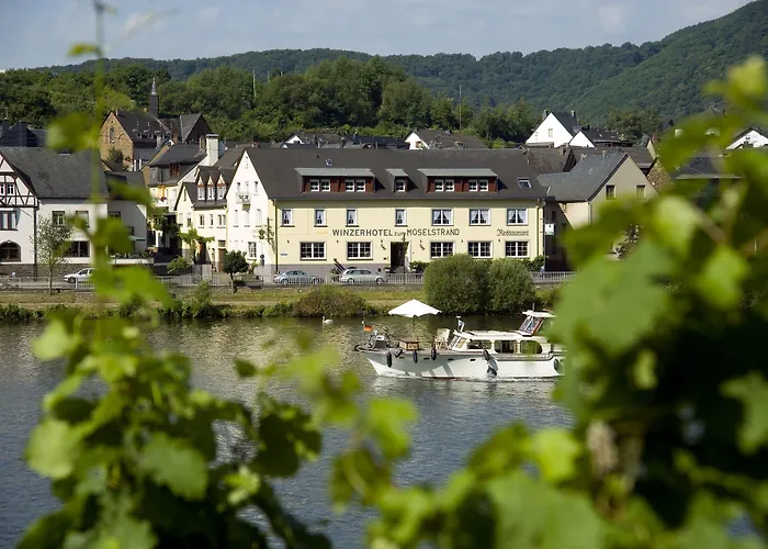 Hotel Zum Moselstrand 3*