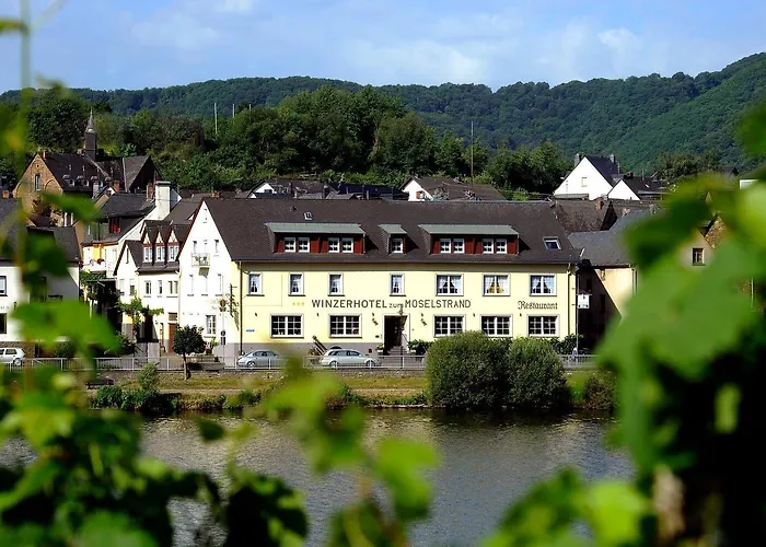 Zum Moselstrand Briedern