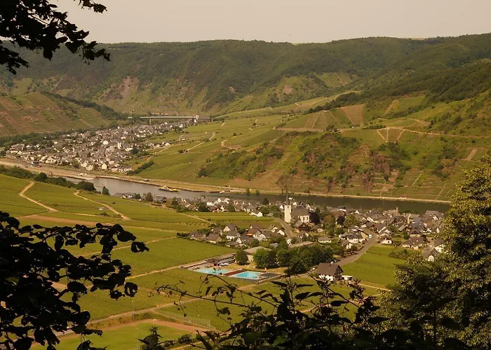 Zum Moselstrand Hotell 3*