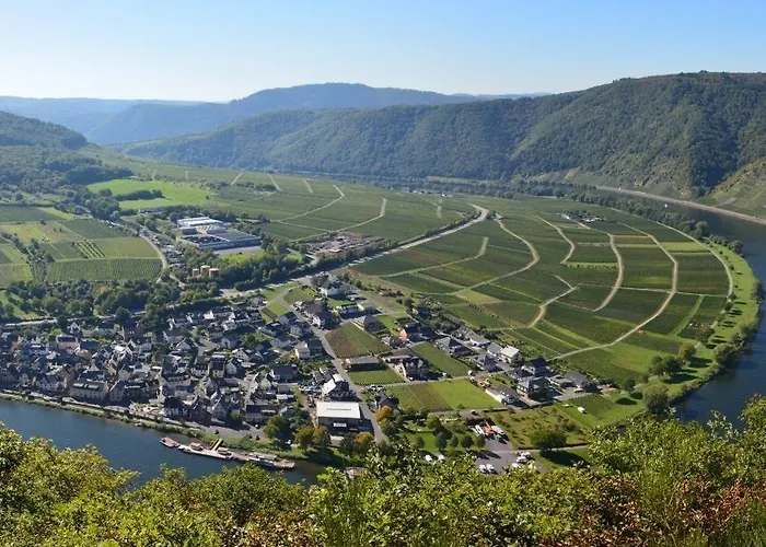 Zum Moselstrand Hotel 3*