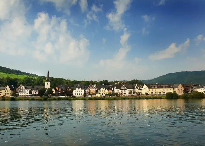 Hotel Zum Moselstrand Briedern