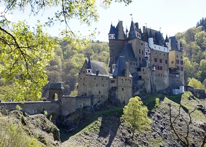 Zum Moselstrand Hotel Briedern