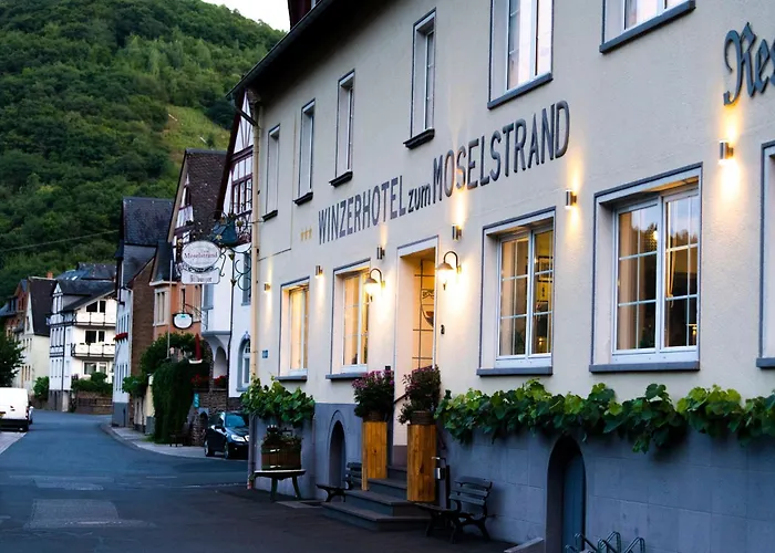 Zum Moselstrand Briedern