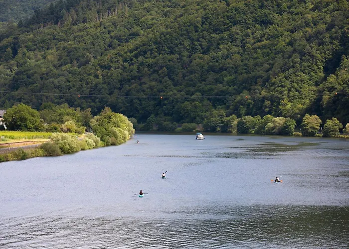 Zum Moselstrand Hotell