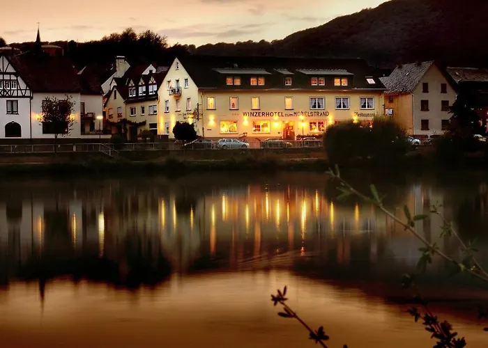 Hotel Zum Moselstrand