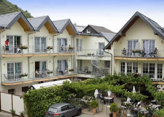 Hotel Zum Moselstrand